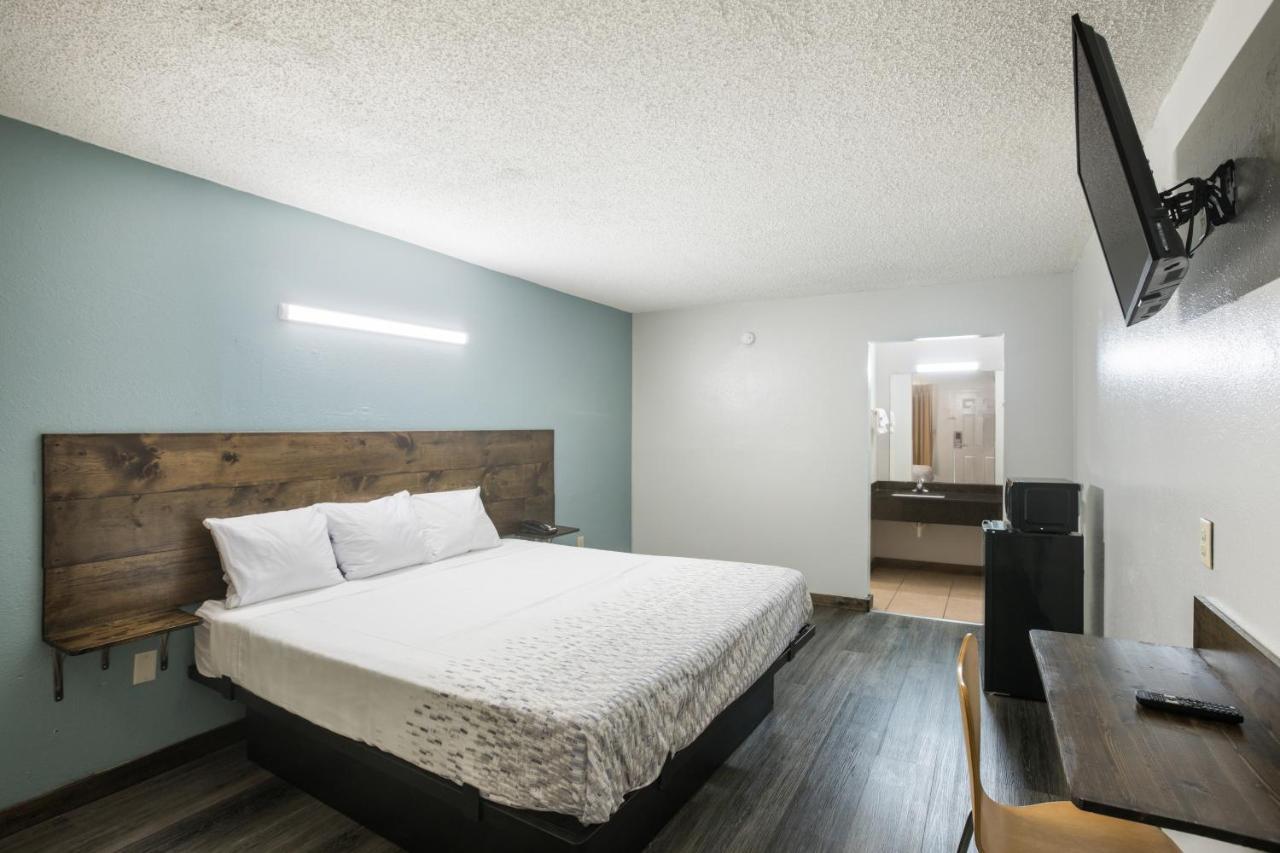 Americas Best Value Inn Stockbridge Kamer foto