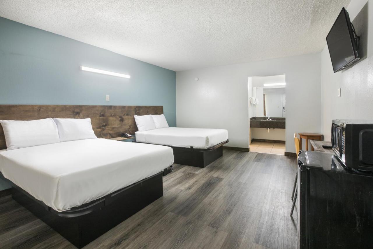Americas Best Value Inn Stockbridge Kamer foto