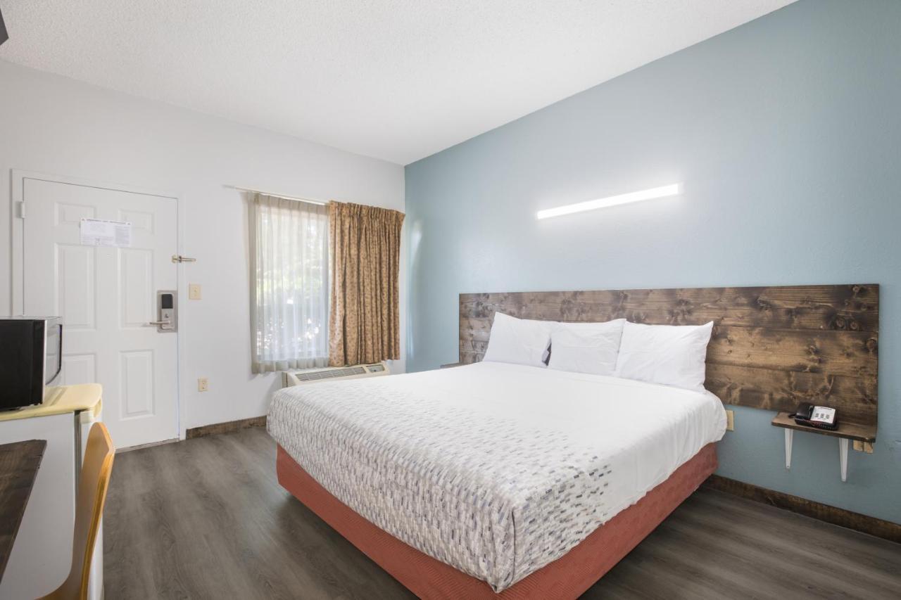 Americas Best Value Inn Stockbridge Kamer foto
