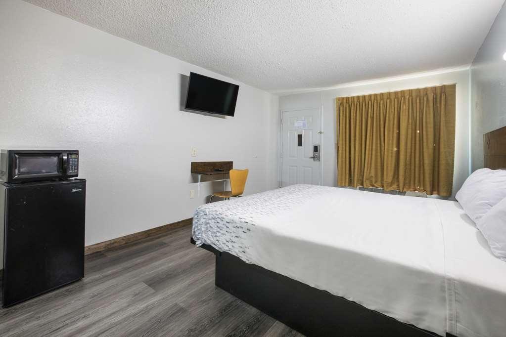 Americas Best Value Inn Stockbridge Kamer foto