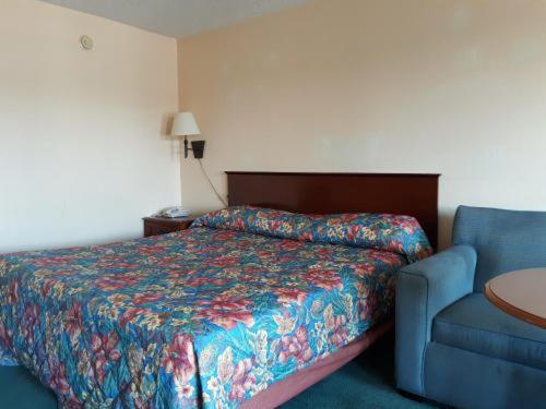 Americas Best Value Inn Stockbridge Kamer foto