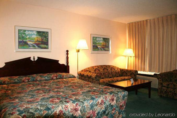 Americas Best Value Inn Stockbridge Kamer foto