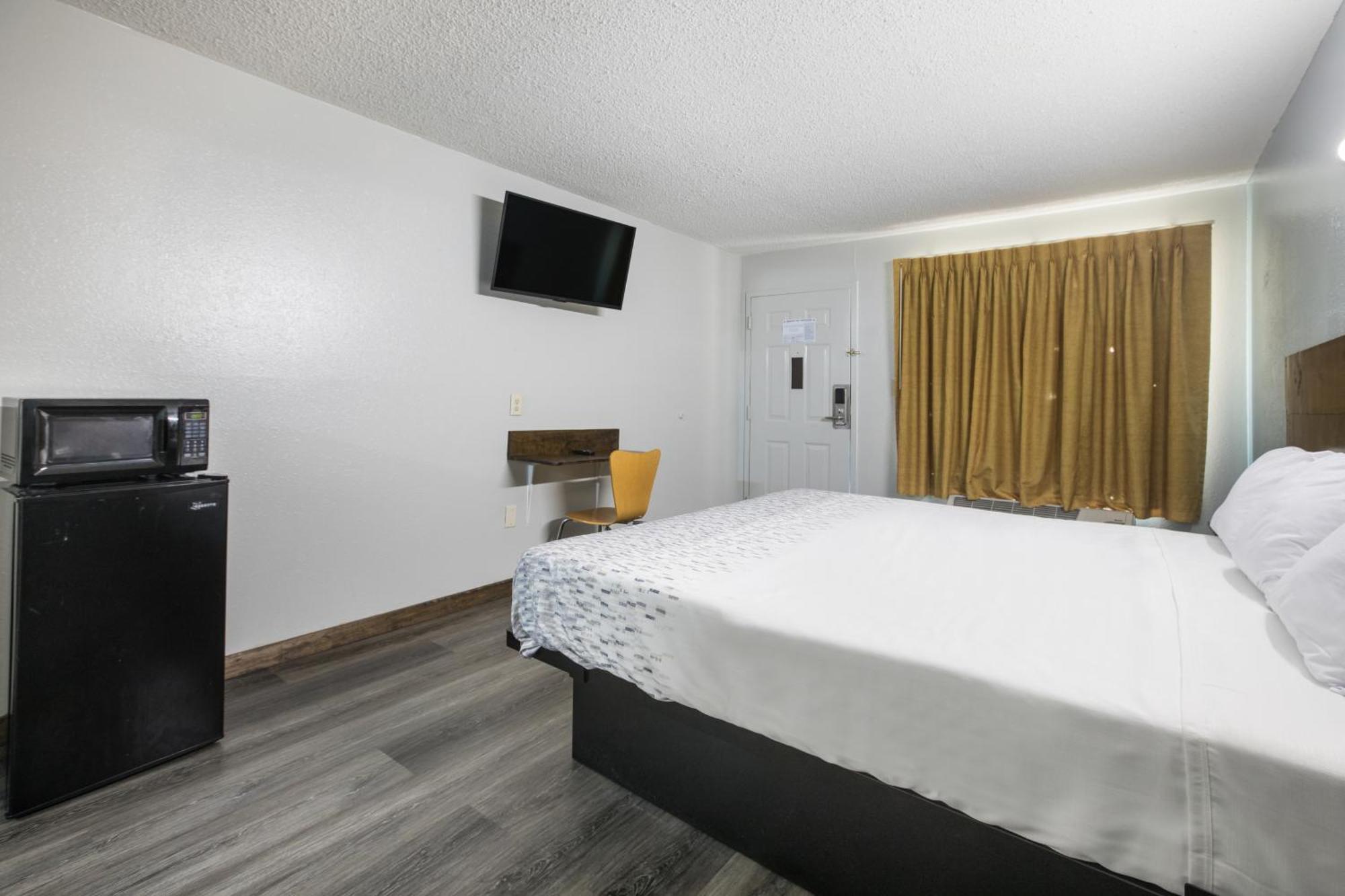 Americas Best Value Inn Stockbridge Kamer foto