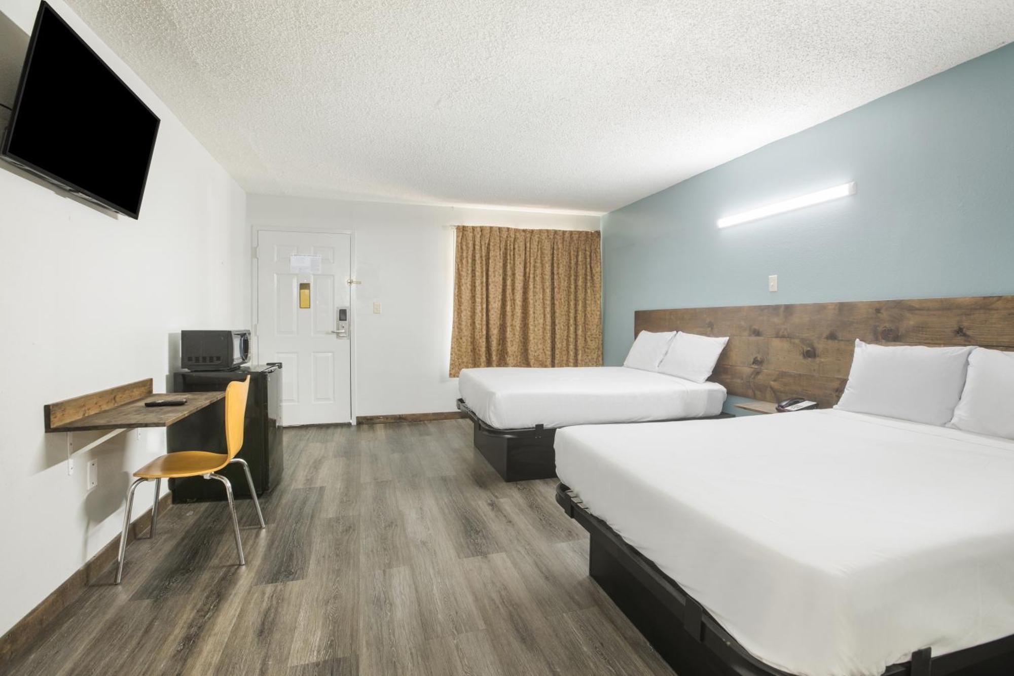 Americas Best Value Inn Stockbridge Kamer foto