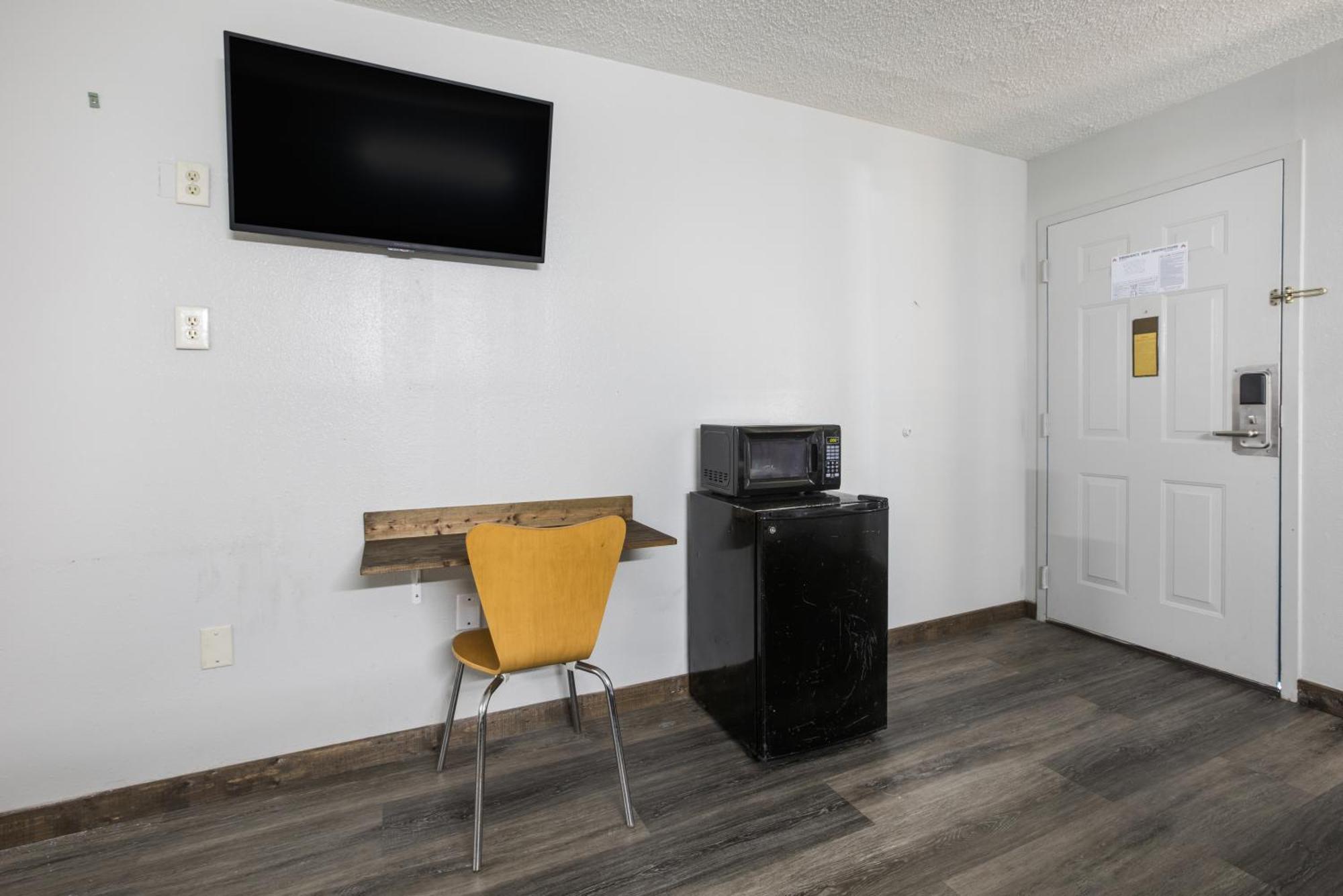 Americas Best Value Inn Stockbridge Kamer foto