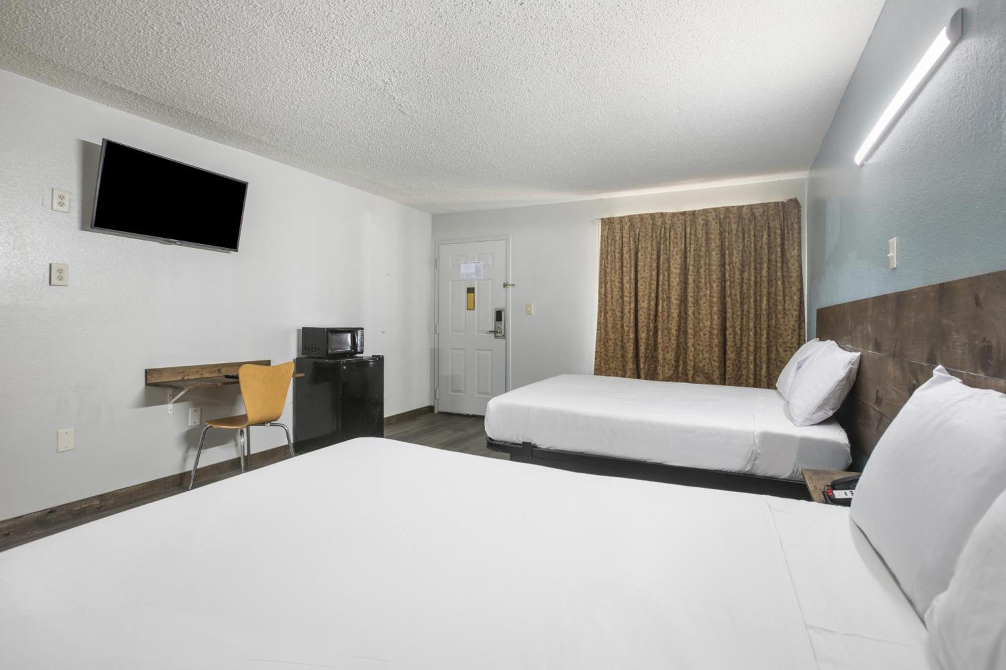 Americas Best Value Inn Stockbridge Kamer foto