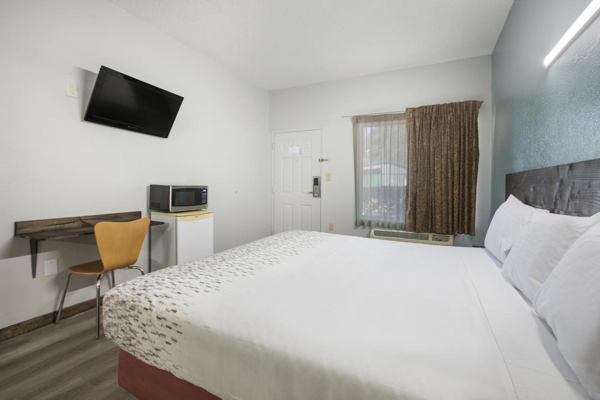 Americas Best Value Inn Stockbridge Kamer foto