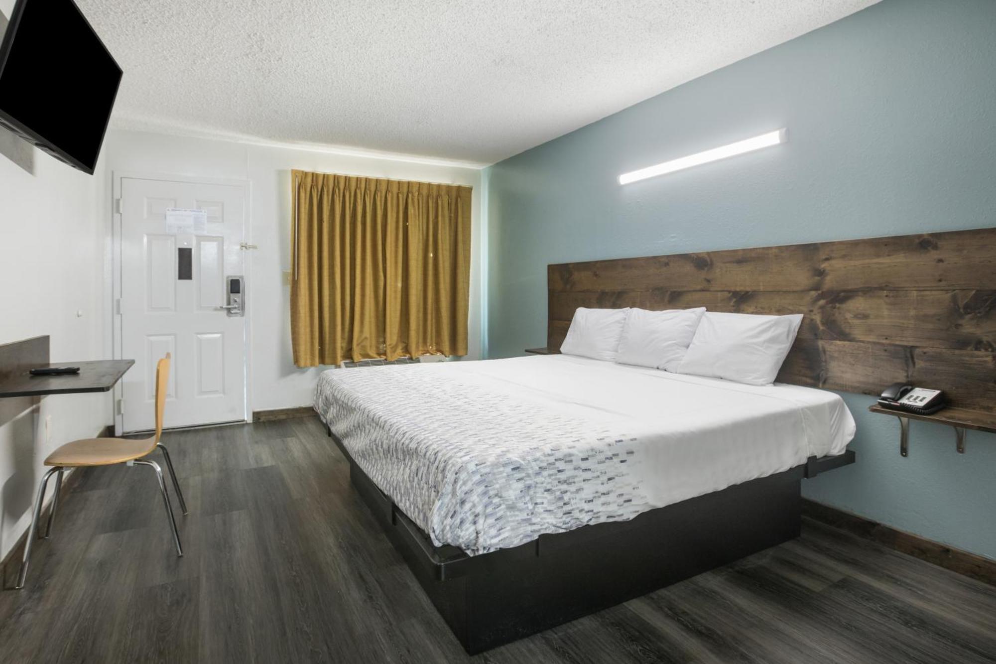 Americas Best Value Inn Stockbridge Kamer foto